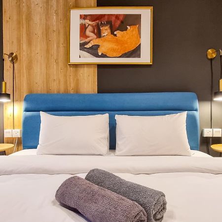 קואלה לומפור Bukit Jalil Luxury Suite By Nesthome Pavilion Bukit Jalil מראה חיצוני תמונה