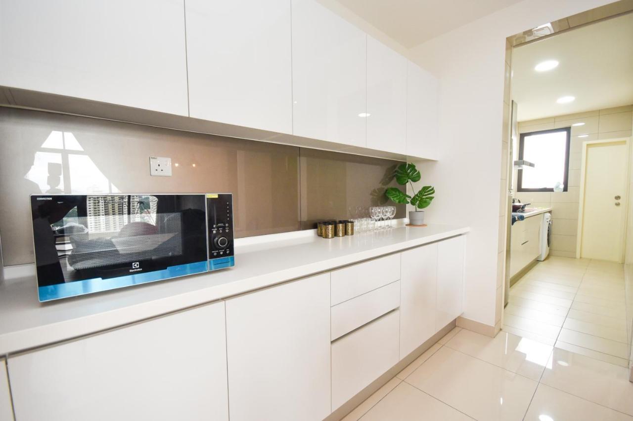 קואלה לומפור Bukit Jalil Luxury Suite By Nesthome Pavilion Bukit Jalil מראה חיצוני תמונה