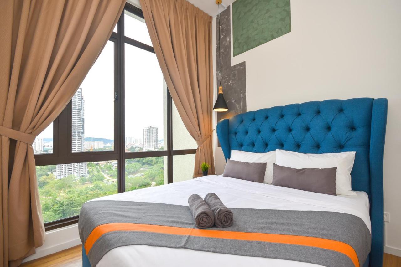 קואלה לומפור Bukit Jalil Luxury Suite By Nesthome Pavilion Bukit Jalil מראה חיצוני תמונה
