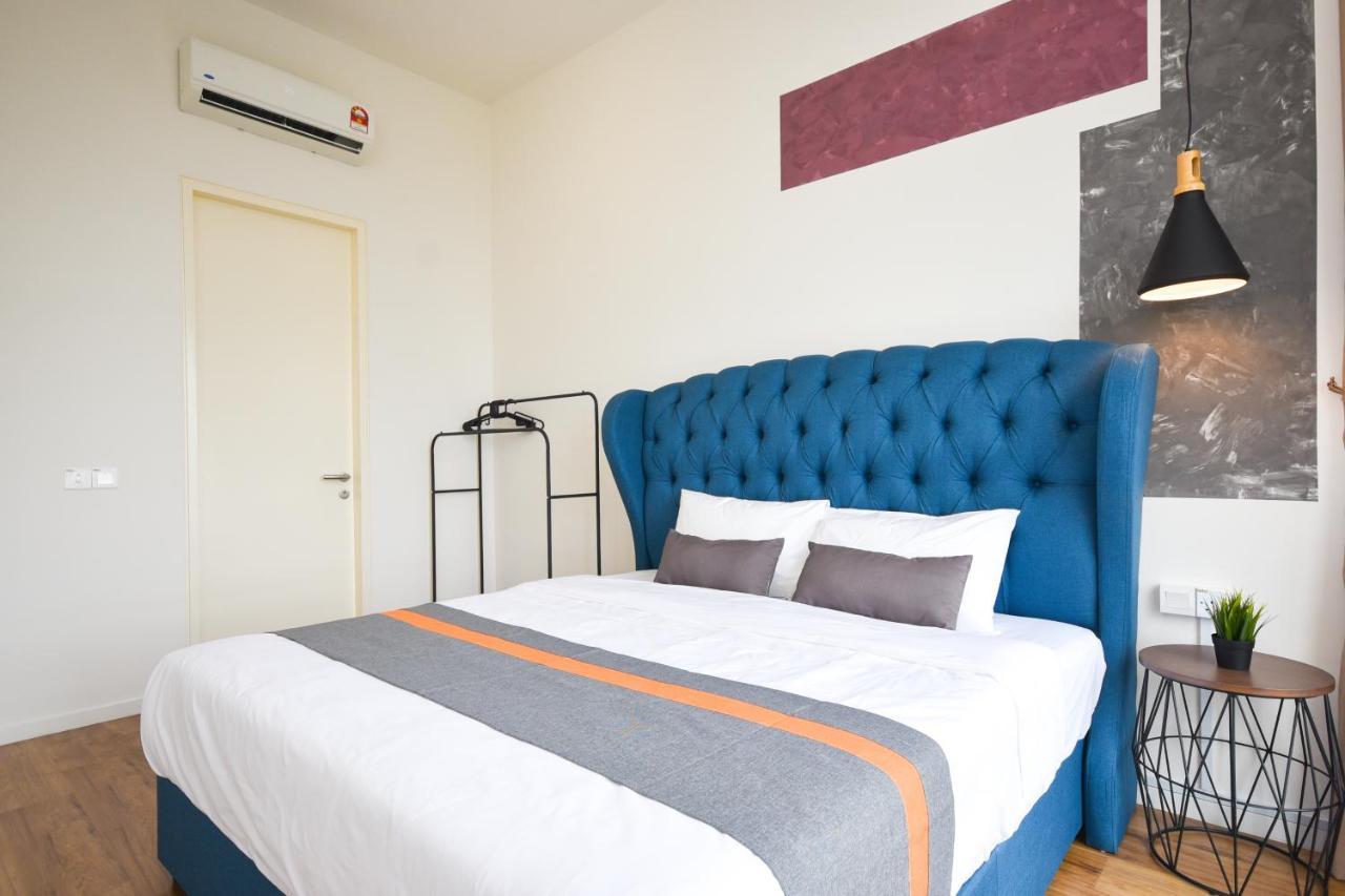 קואלה לומפור Bukit Jalil Luxury Suite By Nesthome Pavilion Bukit Jalil מראה חיצוני תמונה