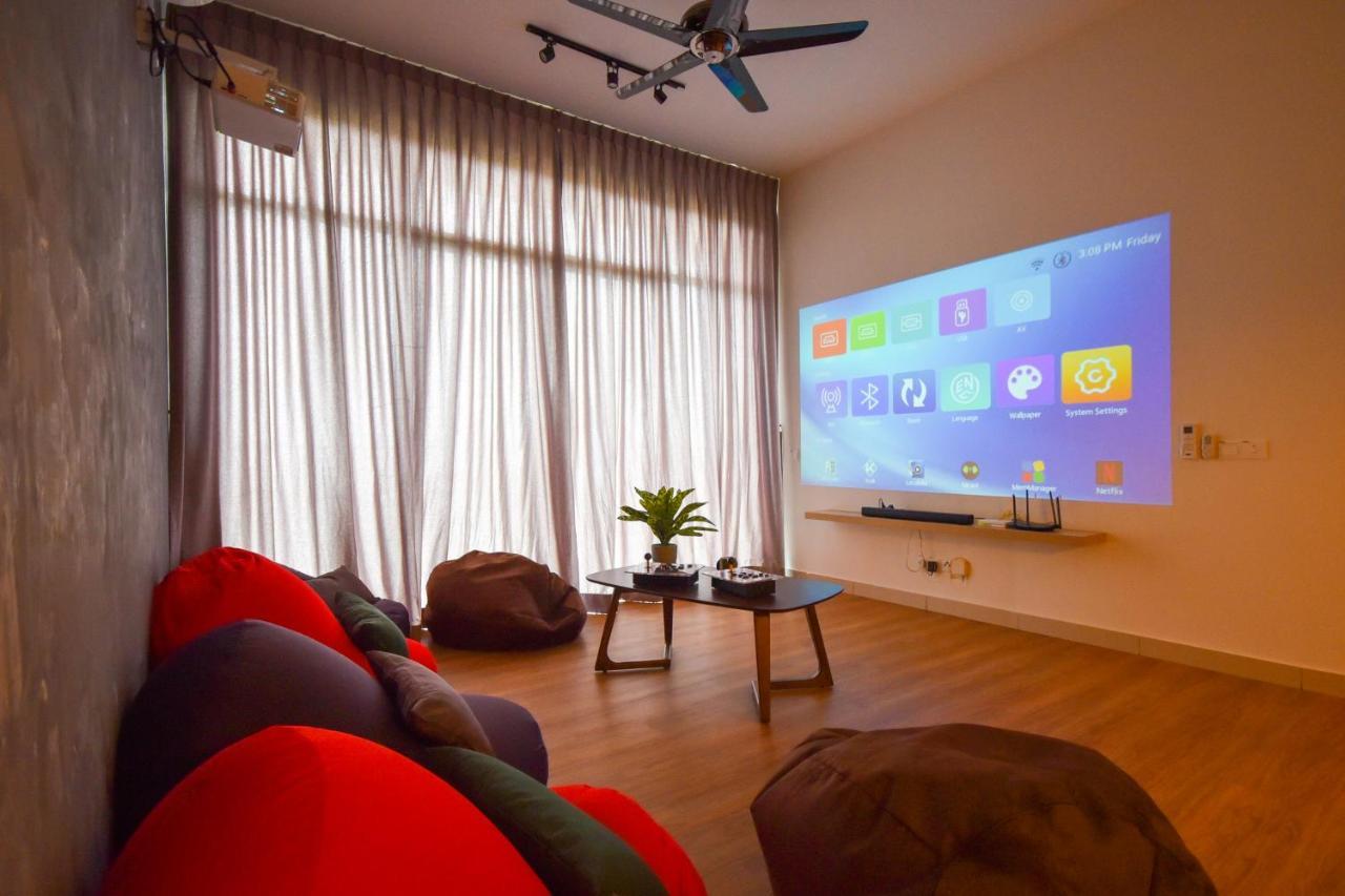 קואלה לומפור Bukit Jalil Luxury Suite By Nesthome Pavilion Bukit Jalil מראה חיצוני תמונה
