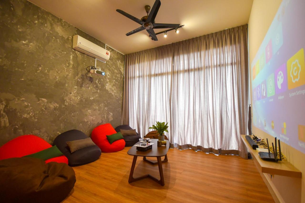 קואלה לומפור Bukit Jalil Luxury Suite By Nesthome Pavilion Bukit Jalil מראה חיצוני תמונה