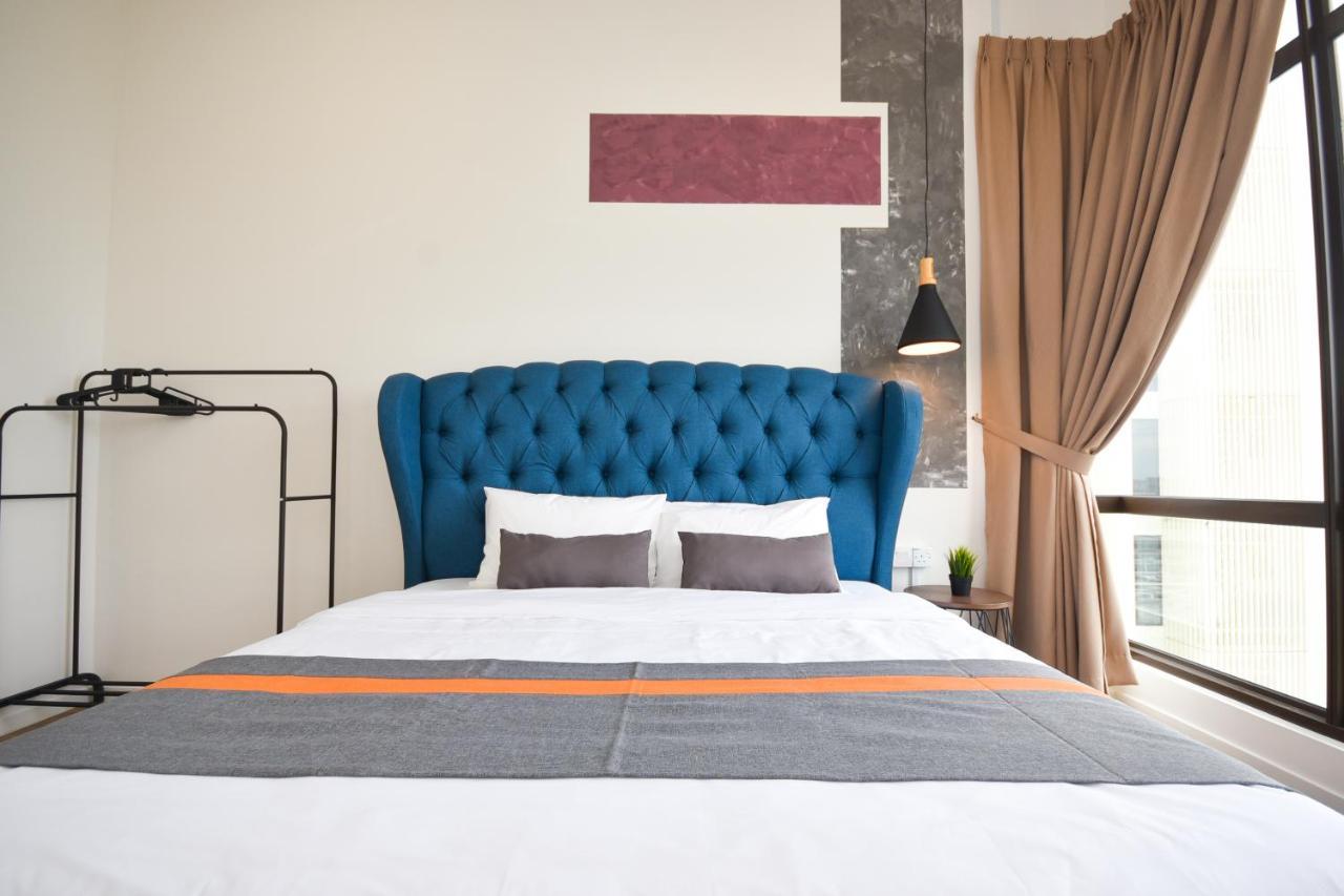 קואלה לומפור Bukit Jalil Luxury Suite By Nesthome Pavilion Bukit Jalil מראה חיצוני תמונה