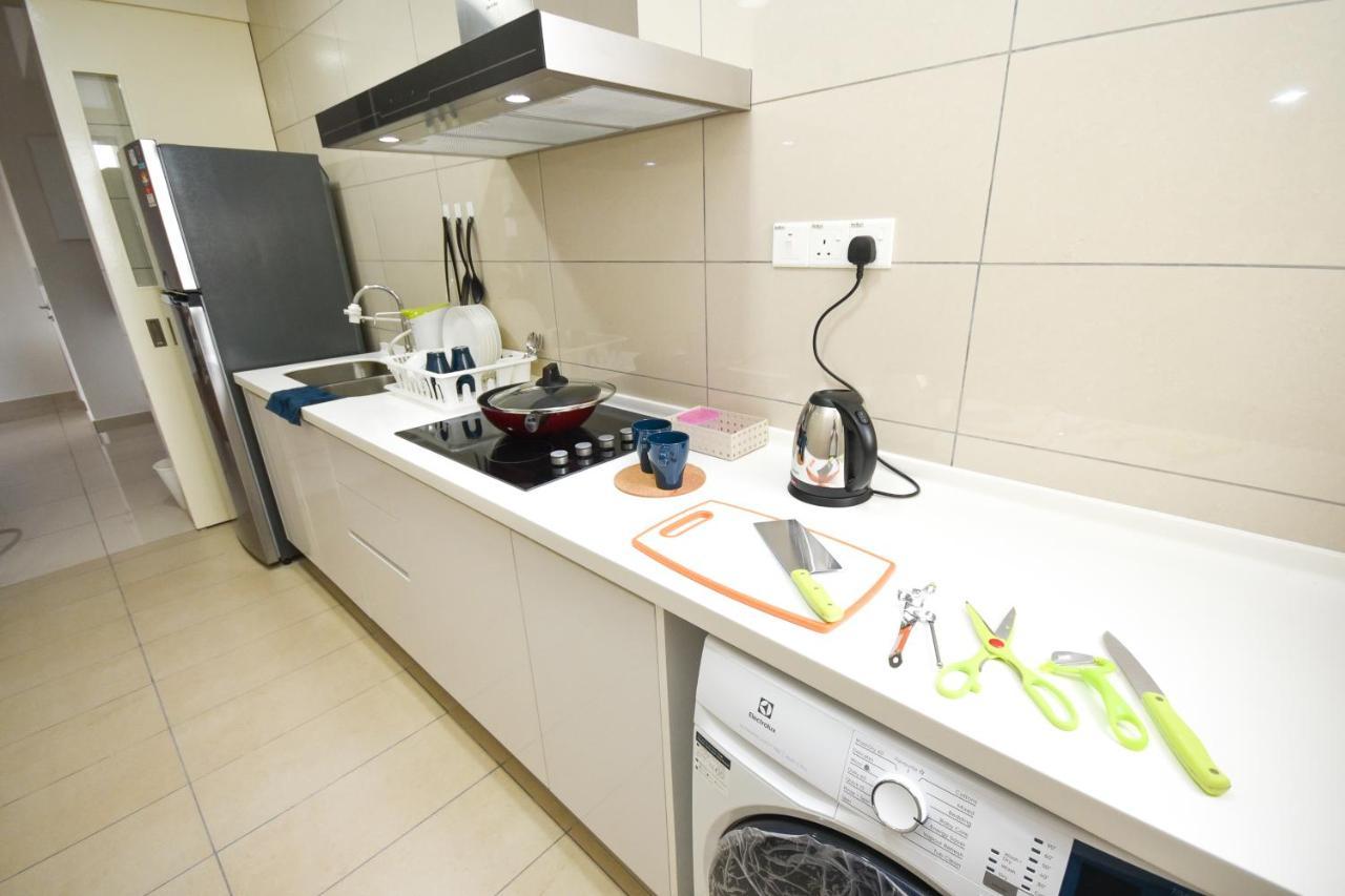 קואלה לומפור Bukit Jalil Luxury Suite By Nesthome Pavilion Bukit Jalil מראה חיצוני תמונה