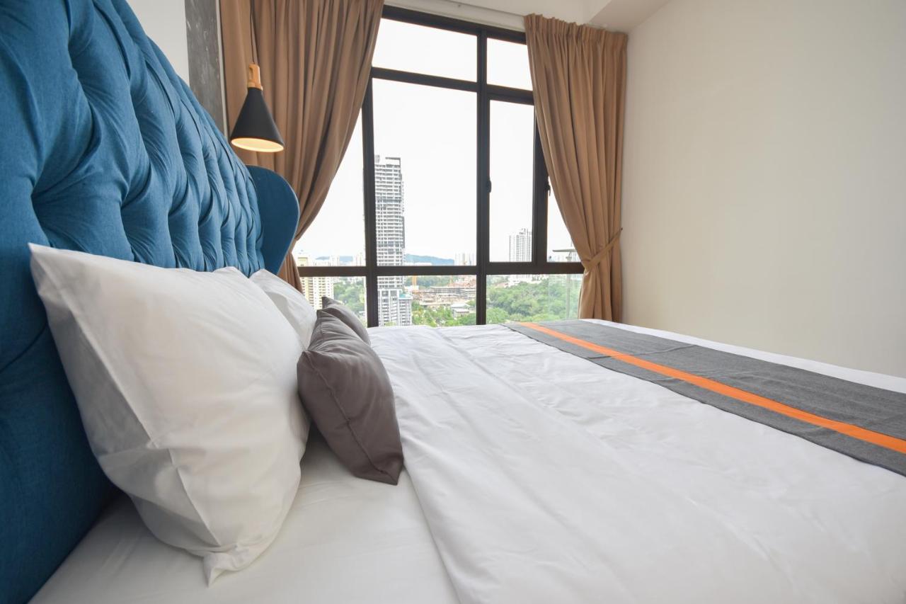 קואלה לומפור Bukit Jalil Luxury Suite By Nesthome Pavilion Bukit Jalil מראה חיצוני תמונה