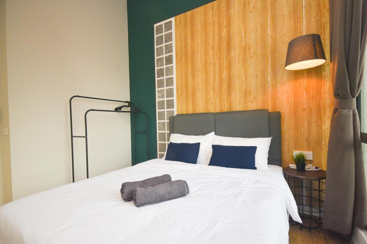 קואלה לומפור Bukit Jalil Luxury Suite By Nesthome Pavilion Bukit Jalil מראה חיצוני תמונה