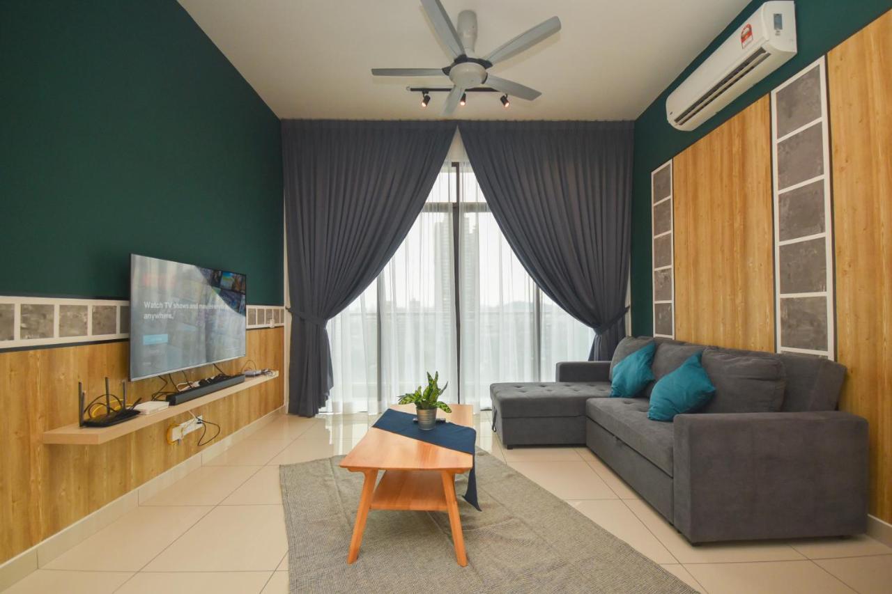 קואלה לומפור Bukit Jalil Luxury Suite By Nesthome Pavilion Bukit Jalil מראה חיצוני תמונה