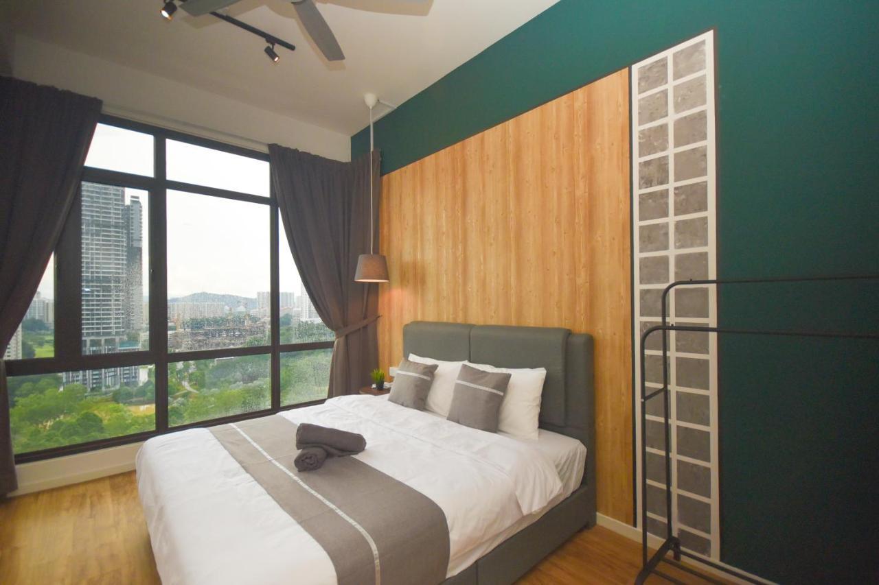 קואלה לומפור Bukit Jalil Luxury Suite By Nesthome Pavilion Bukit Jalil מראה חיצוני תמונה