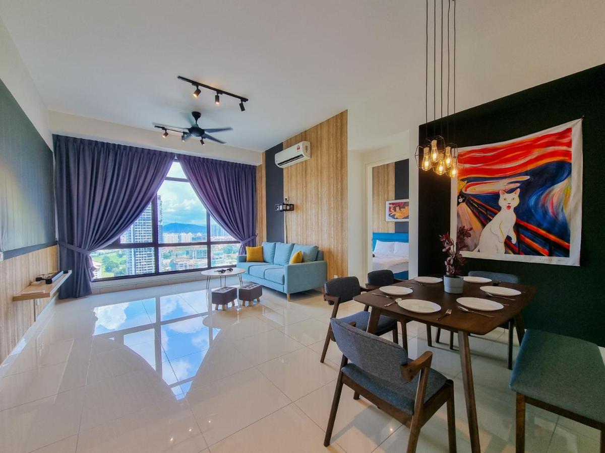 קואלה לומפור Bukit Jalil Luxury Suite By Nesthome Pavilion Bukit Jalil מראה חיצוני תמונה